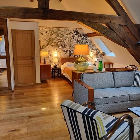Maison Le Village - Maison D'Hotes Montagny-les-Beaune Luaran gambar