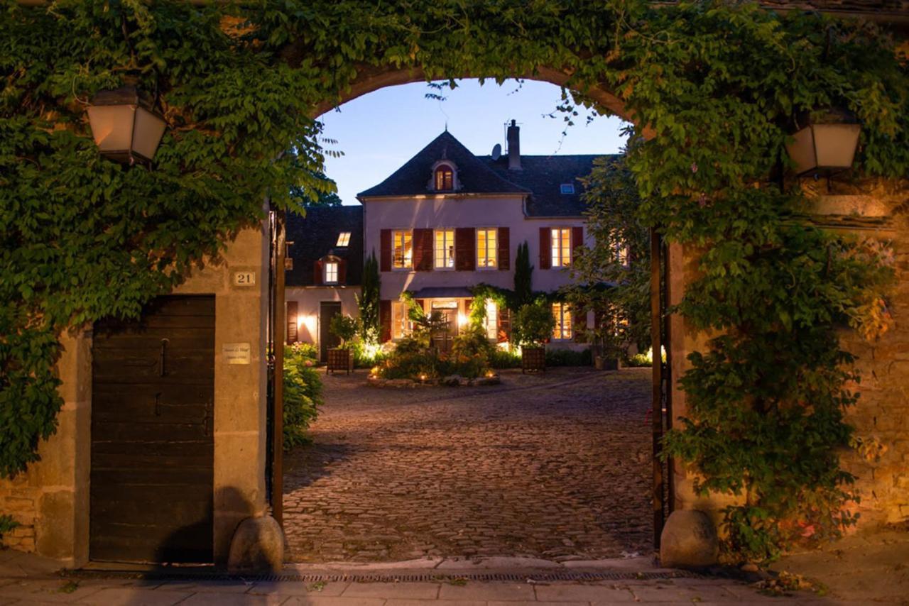 Maison Le Village - Maison D'Hotes Montagny-les-Beaune Luaran gambar