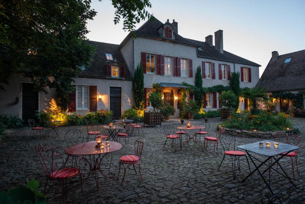 Maison Le Village - Maison D'Hotes Montagny-les-Beaune Luaran gambar