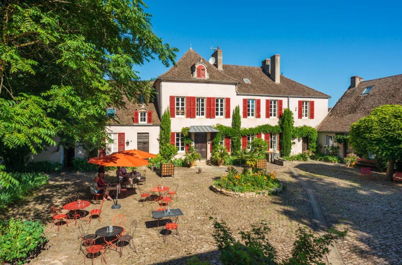 Maison Le Village - Maison D'Hotes Montagny-les-Beaune Luaran gambar