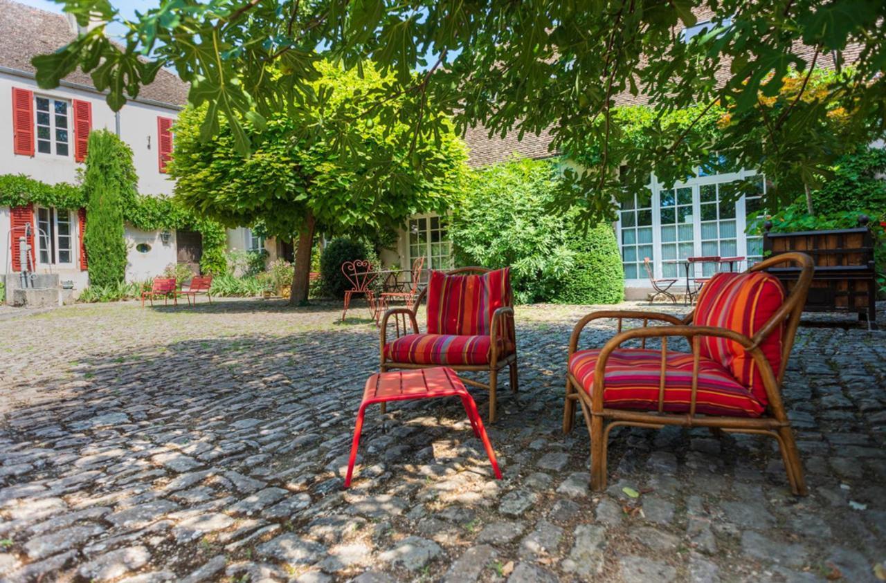 Maison Le Village - Maison D'Hotes Montagny-les-Beaune Luaran gambar