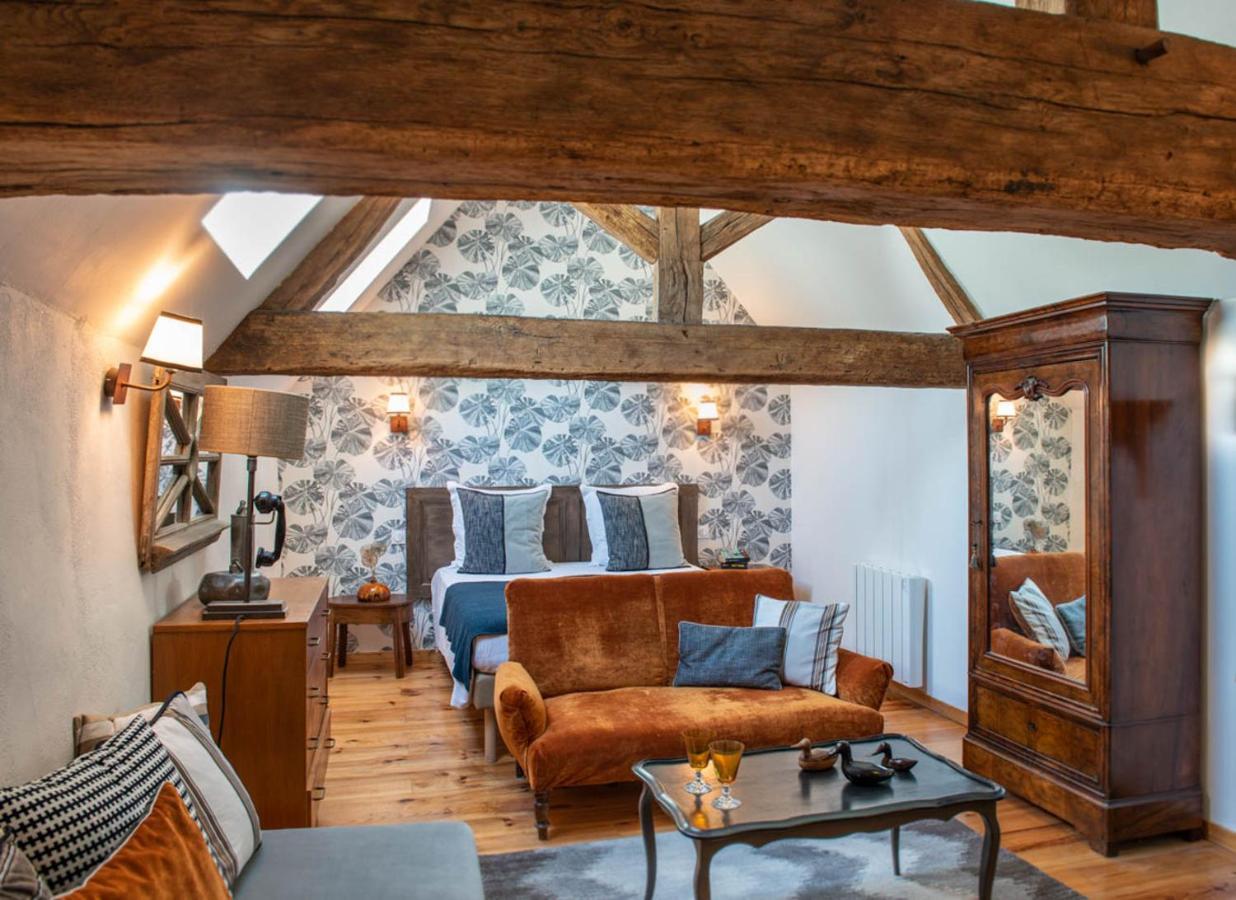 Maison Le Village - Maison D'Hotes Montagny-les-Beaune Luaran gambar