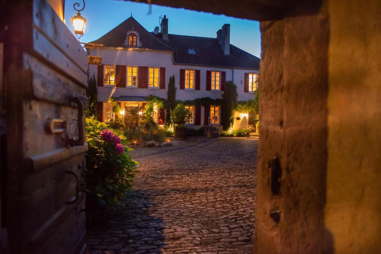 Maison Le Village - Maison D'Hotes Montagny-les-Beaune Luaran gambar
