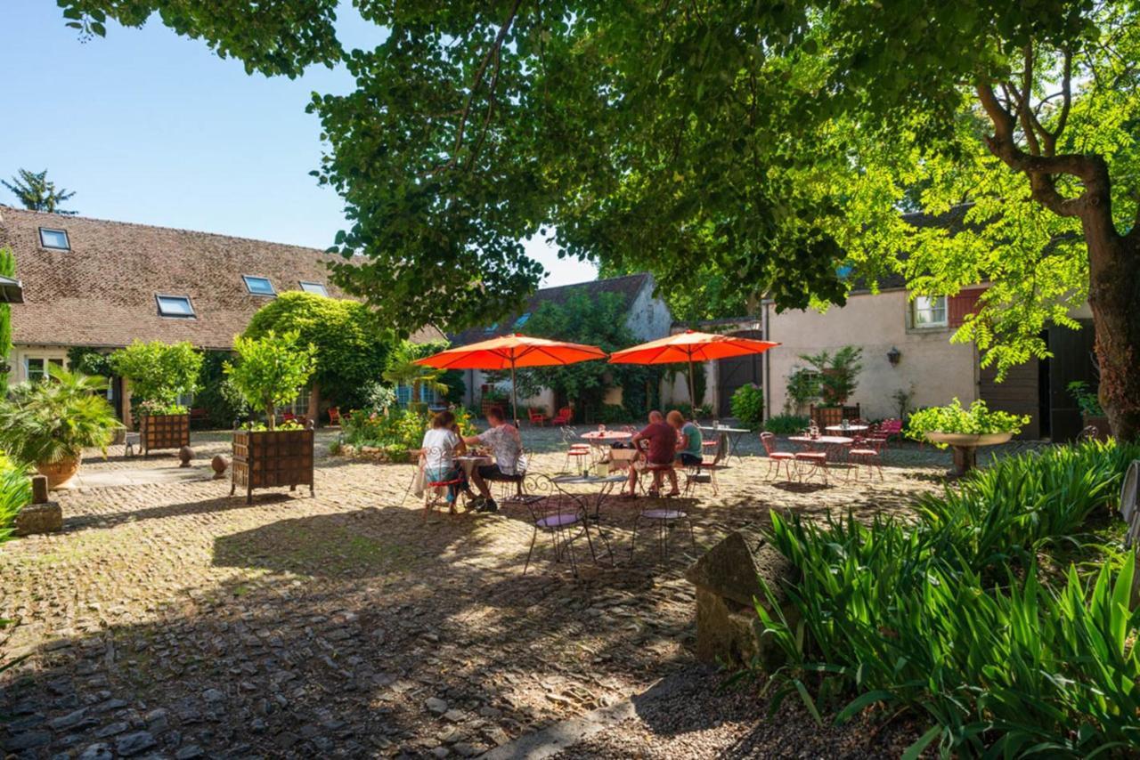 Maison Le Village - Maison D'Hotes Montagny-les-Beaune Luaran gambar