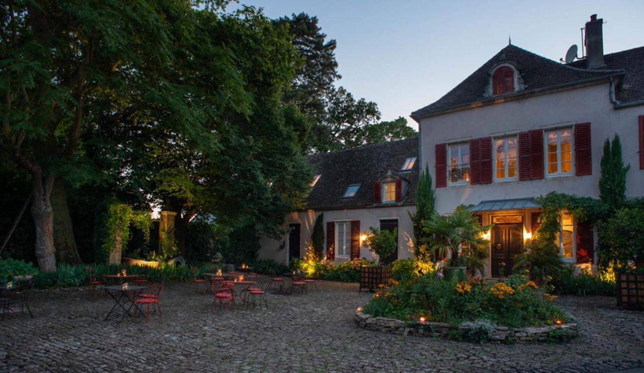 Maison Le Village - Maison D'Hotes Montagny-les-Beaune Luaran gambar