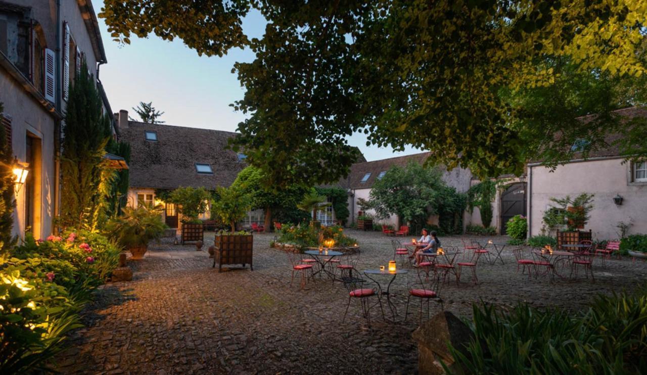 Maison Le Village - Maison D'Hotes Montagny-les-Beaune Luaran gambar