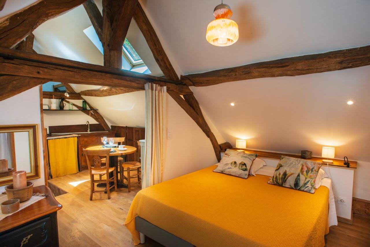 Maison Le Village - Maison D'Hotes Montagny-les-Beaune Luaran gambar