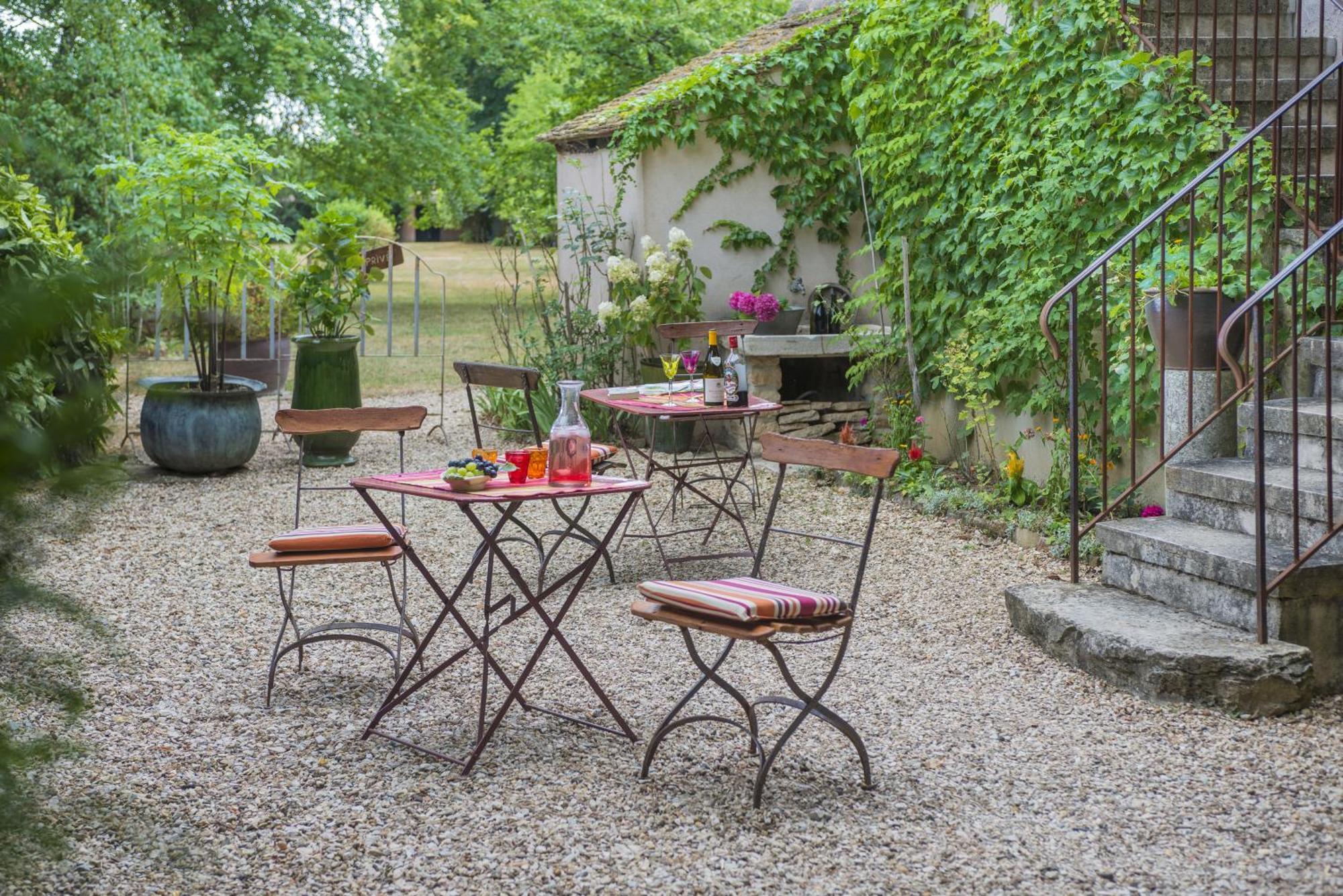 Maison Le Village - Maison D'Hotes Montagny-les-Beaune Bilik gambar