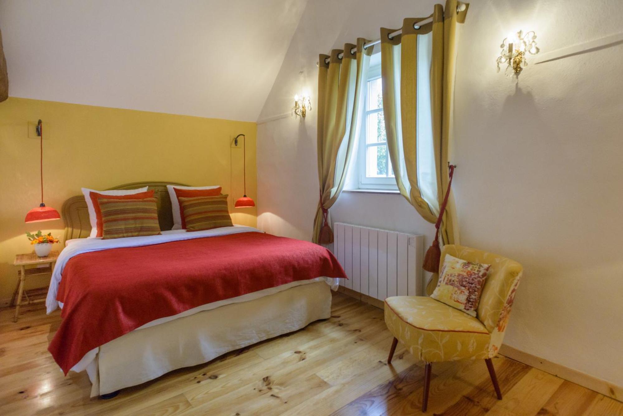Maison Le Village - Maison D'Hotes Montagny-les-Beaune Bilik gambar