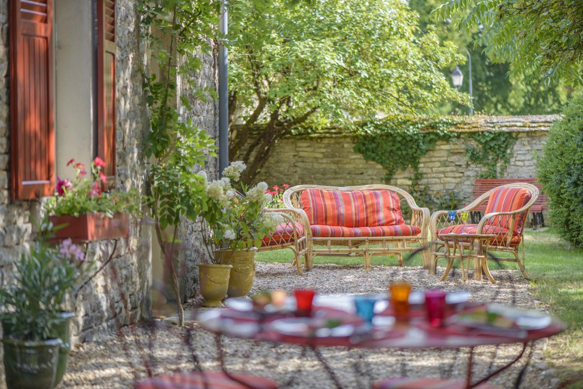 Maison Le Village - Maison D'Hotes Montagny-les-Beaune Bilik gambar