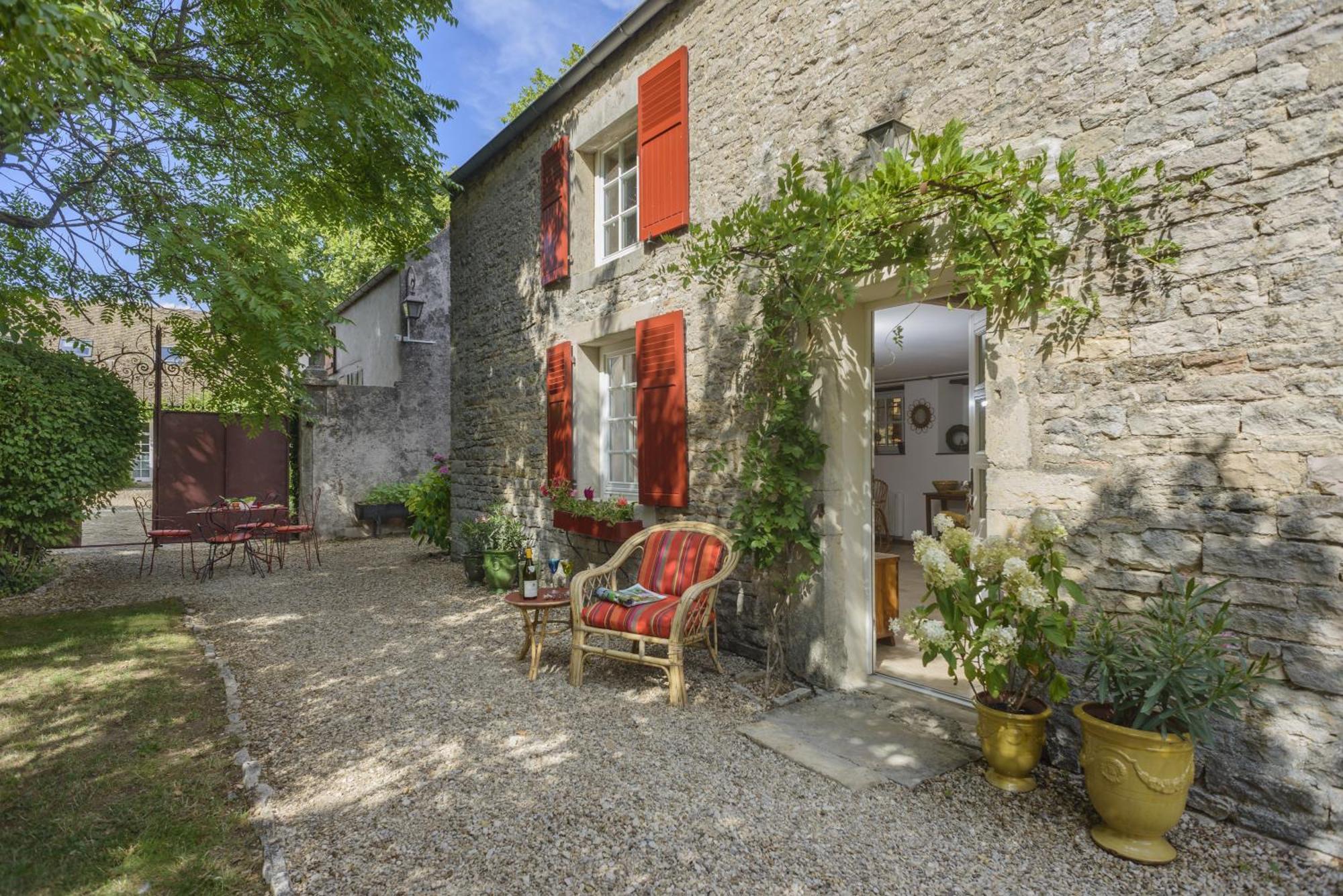 Maison Le Village - Maison D'Hotes Montagny-les-Beaune Bilik gambar