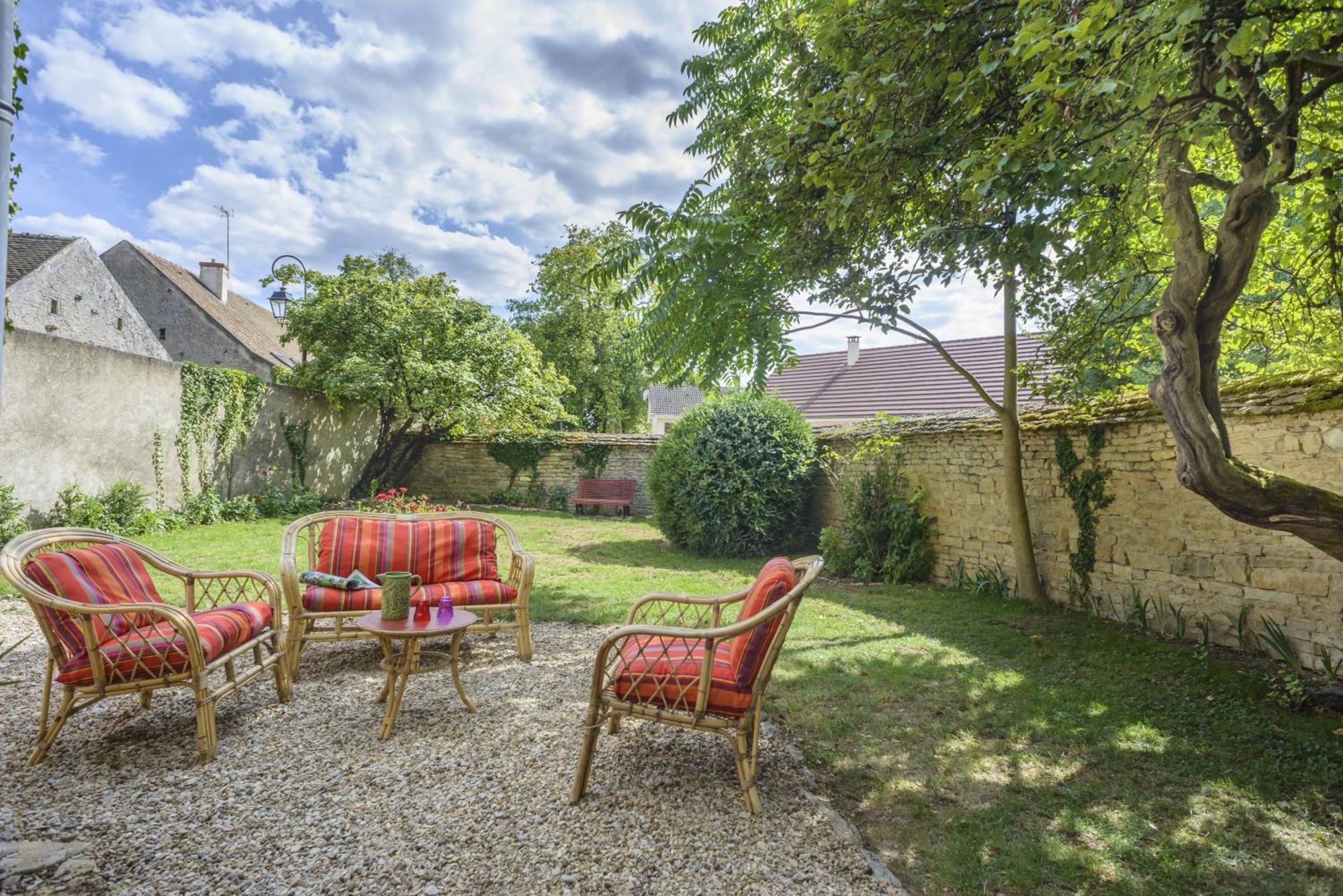 Maison Le Village - Maison D'Hotes Montagny-les-Beaune Bilik gambar