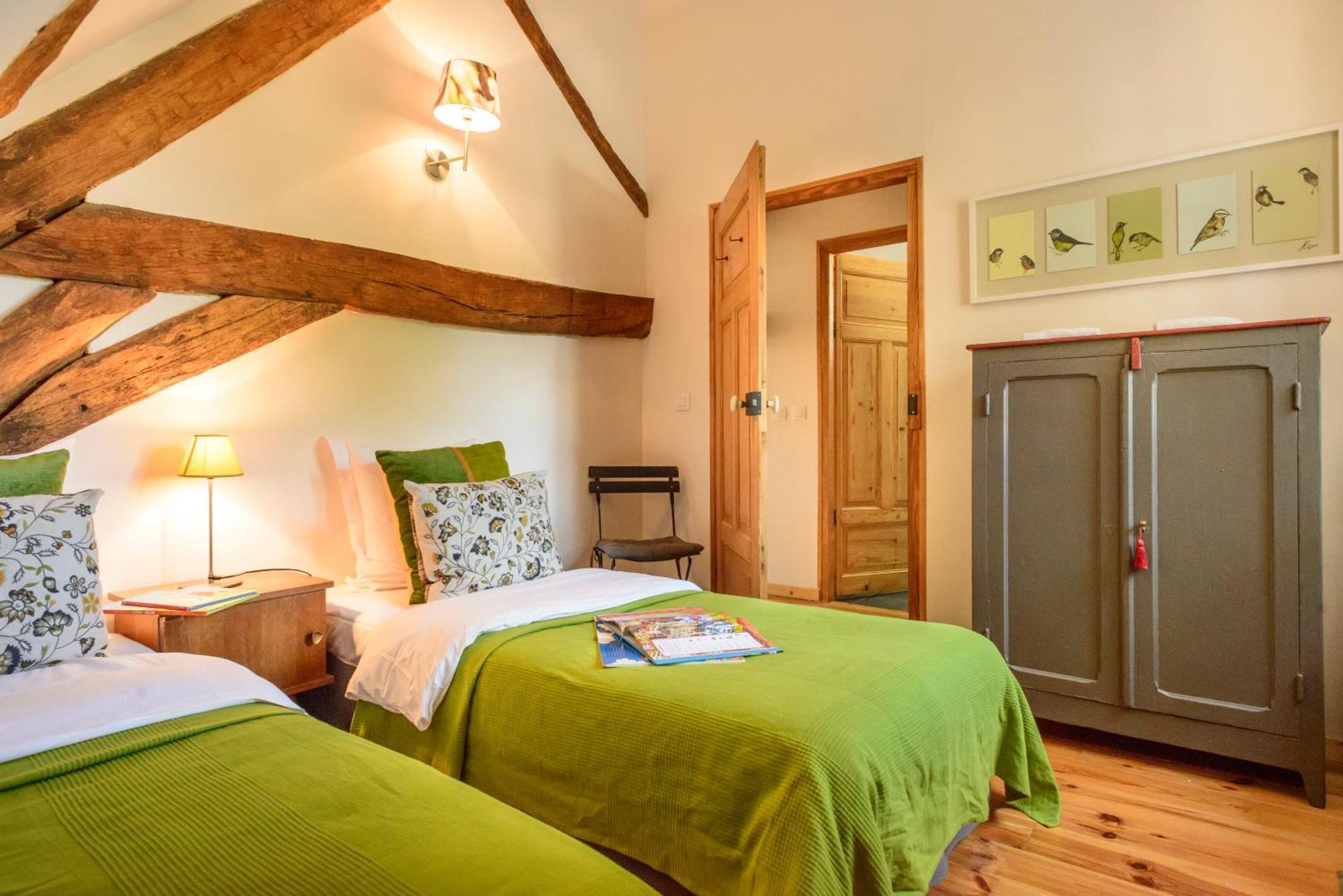 Maison Le Village - Maison D'Hotes Montagny-les-Beaune Bilik gambar