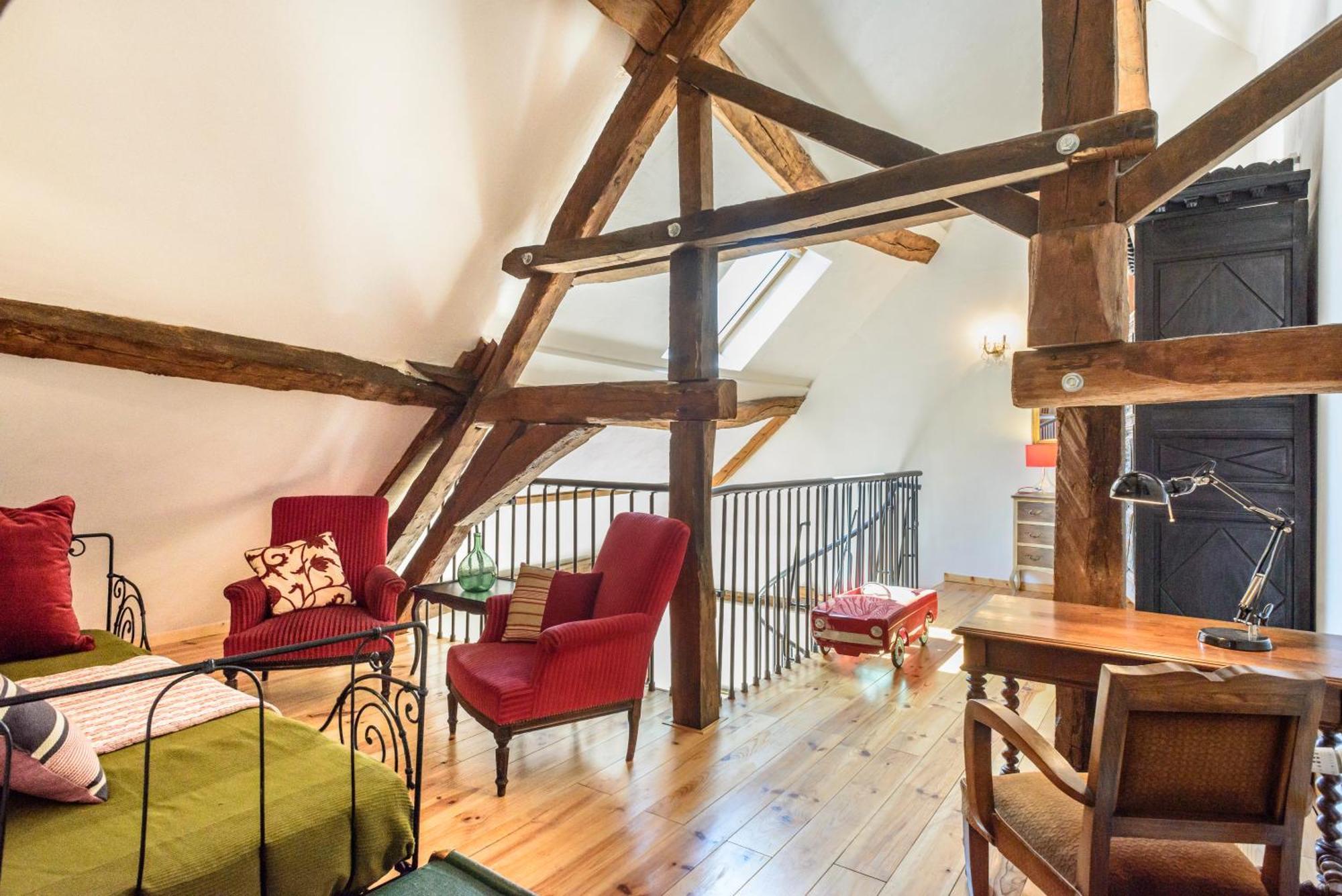Maison Le Village - Maison D'Hotes Montagny-les-Beaune Bilik gambar