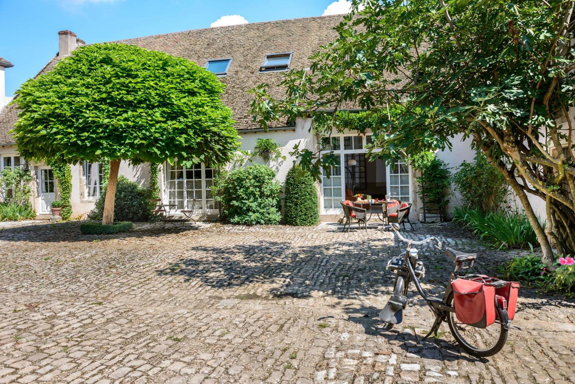 Maison Le Village - Maison D'Hotes Montagny-les-Beaune Bilik gambar
