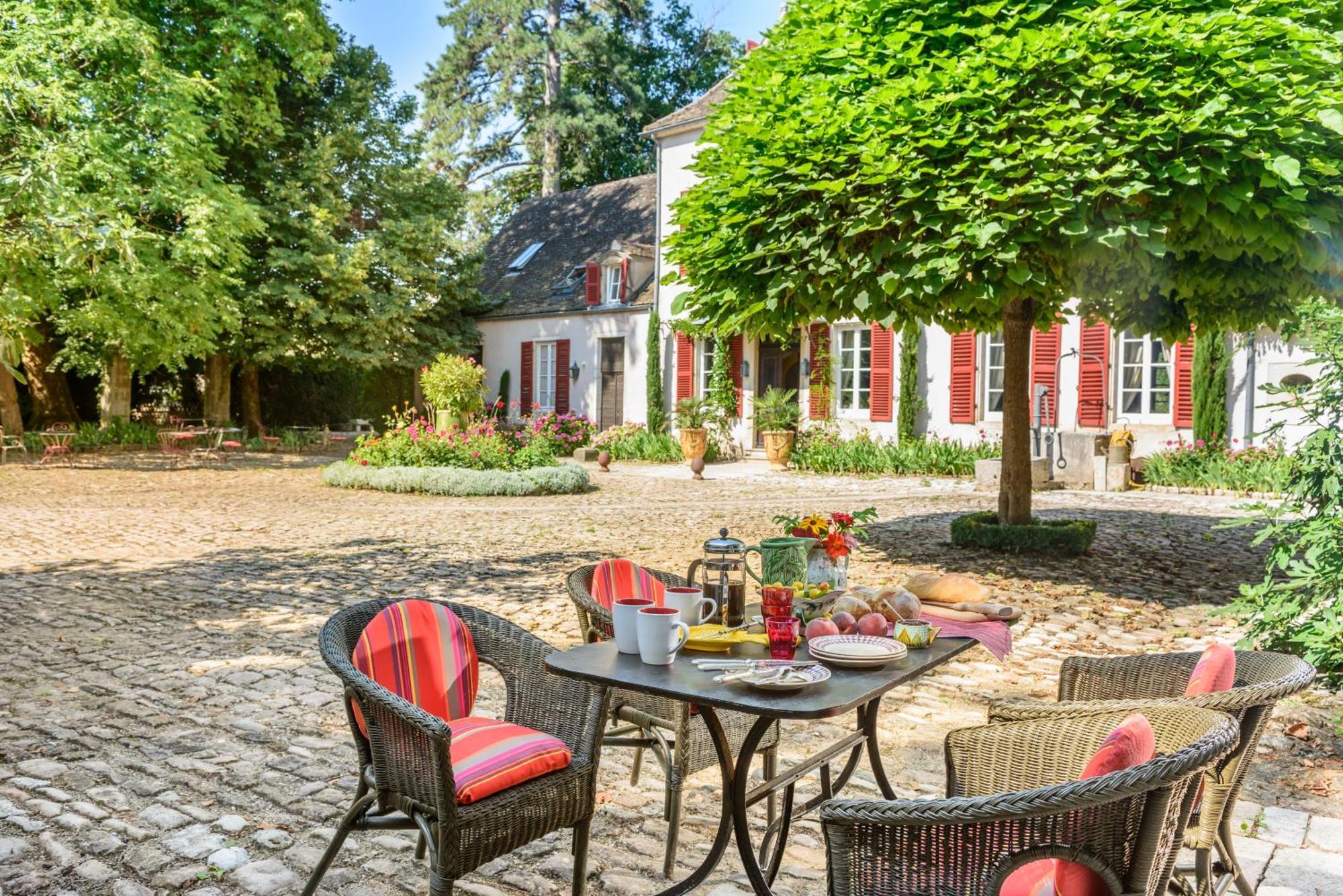 Maison Le Village - Maison D'Hotes Montagny-les-Beaune Bilik gambar