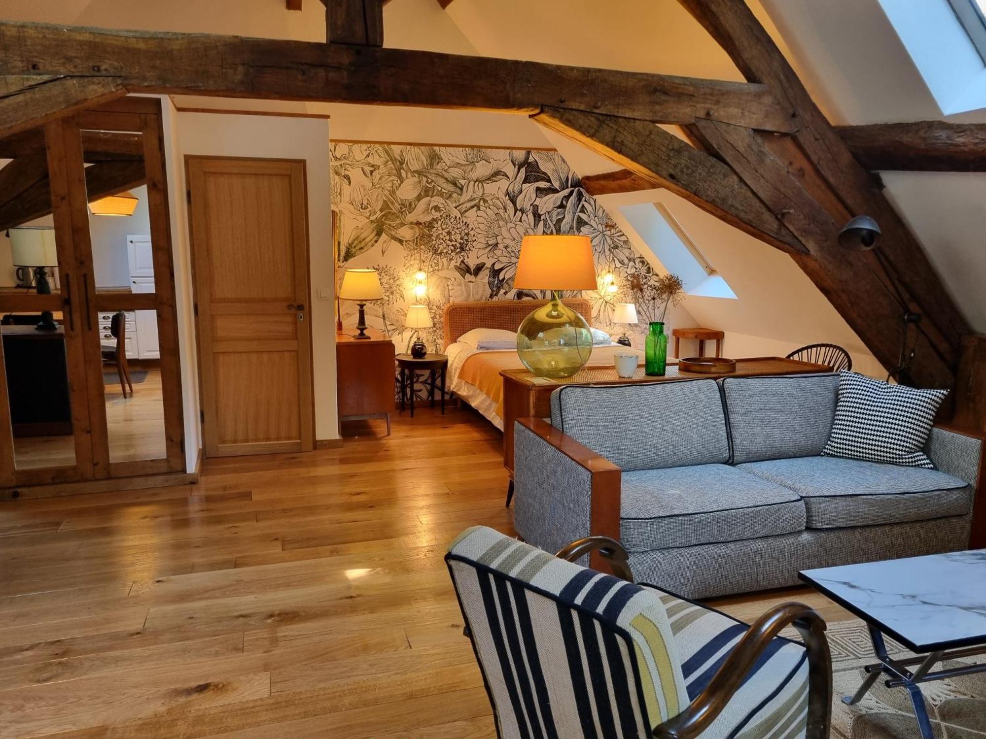 Maison Le Village - Maison D'Hotes Montagny-les-Beaune Luaran gambar