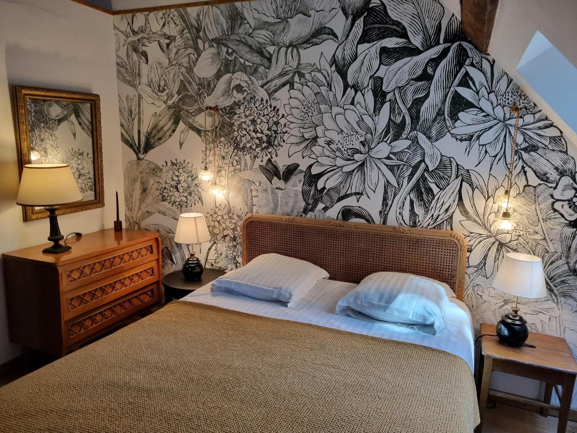 Maison Le Village - Maison D'Hotes Montagny-les-Beaune Luaran gambar