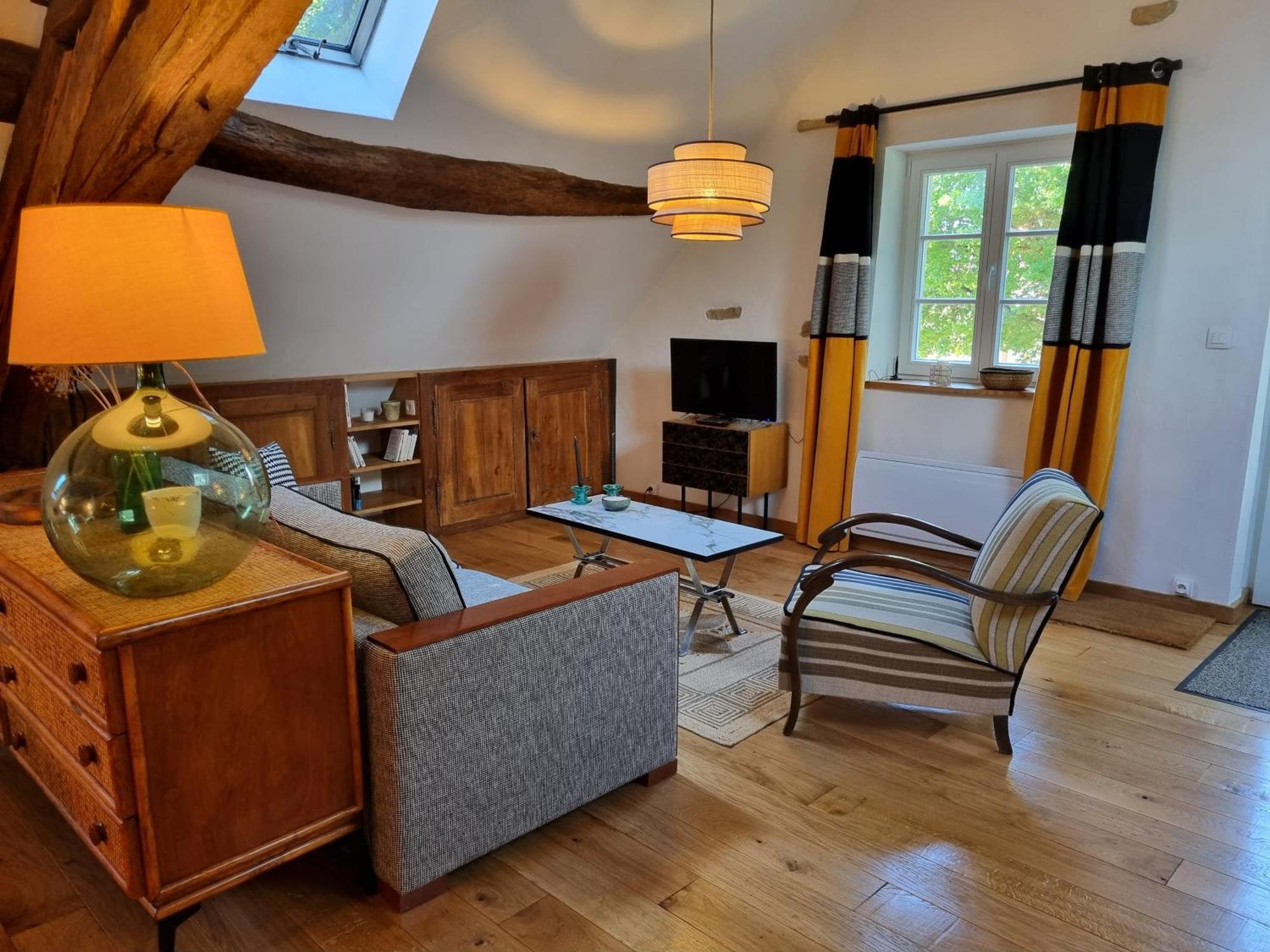 Maison Le Village - Maison D'Hotes Montagny-les-Beaune Luaran gambar