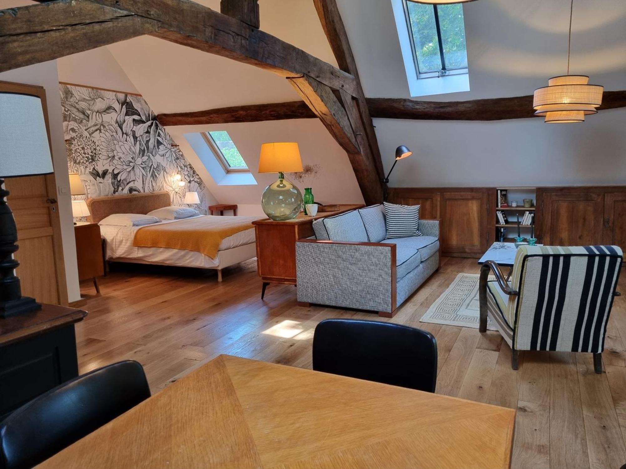 Maison Le Village - Maison D'Hotes Montagny-les-Beaune Luaran gambar